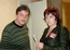 С Е.Булочниковой. МДМ. 10.11.2001г. Концерт "Песни нашего века 3". Фотография А.Ромашкова.
